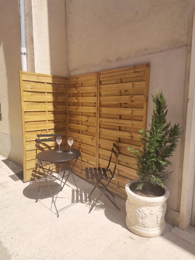 Apartamento Les Bras De Morphee Avize Exterior foto