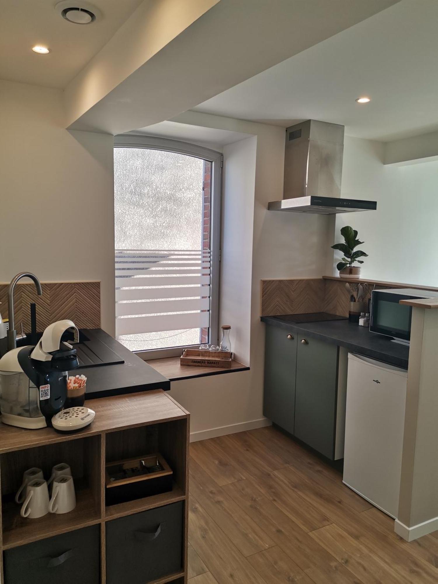 Apartamento Les Bras De Morphee Avize Exterior foto