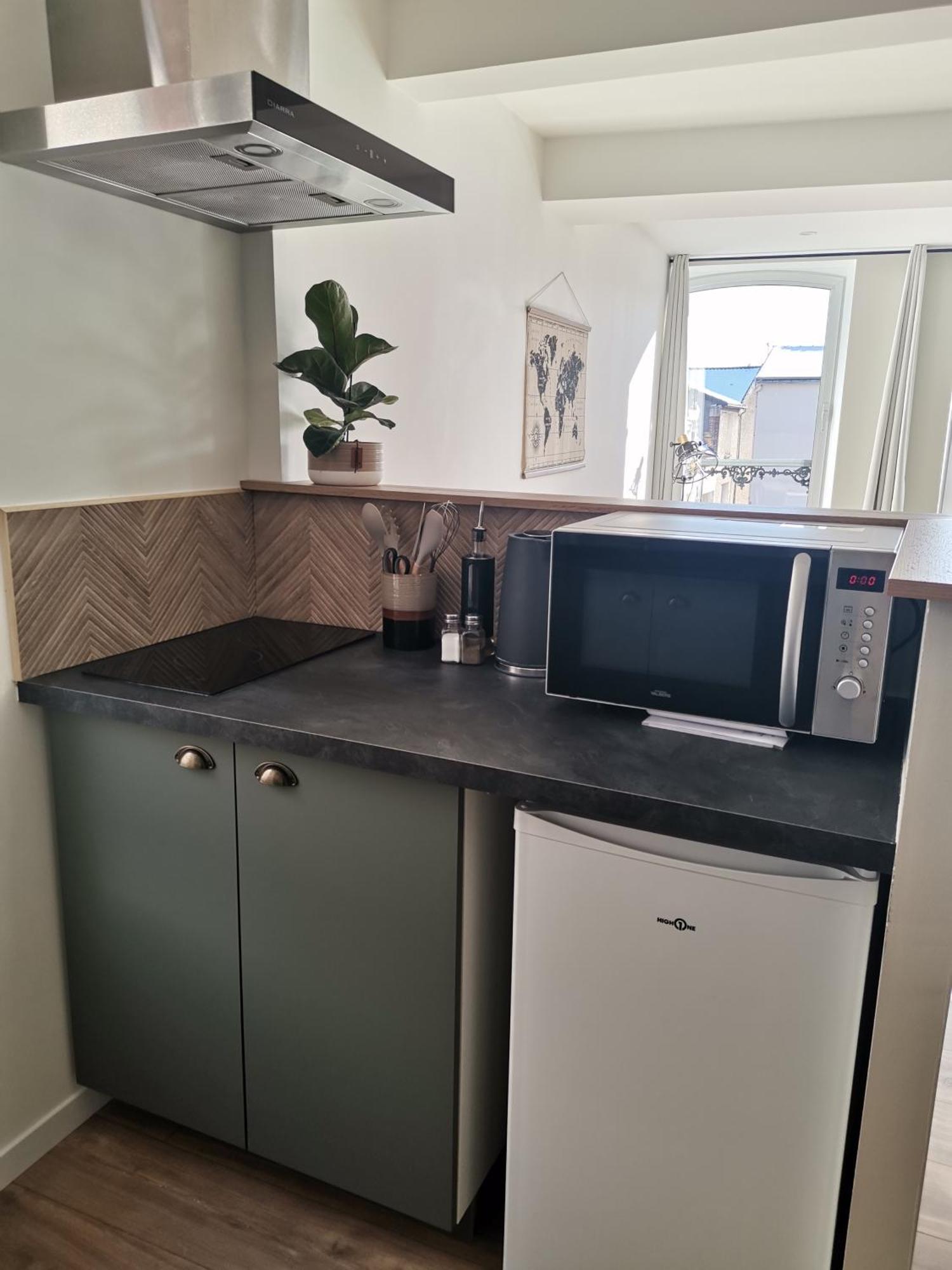 Apartamento Les Bras De Morphee Avize Exterior foto