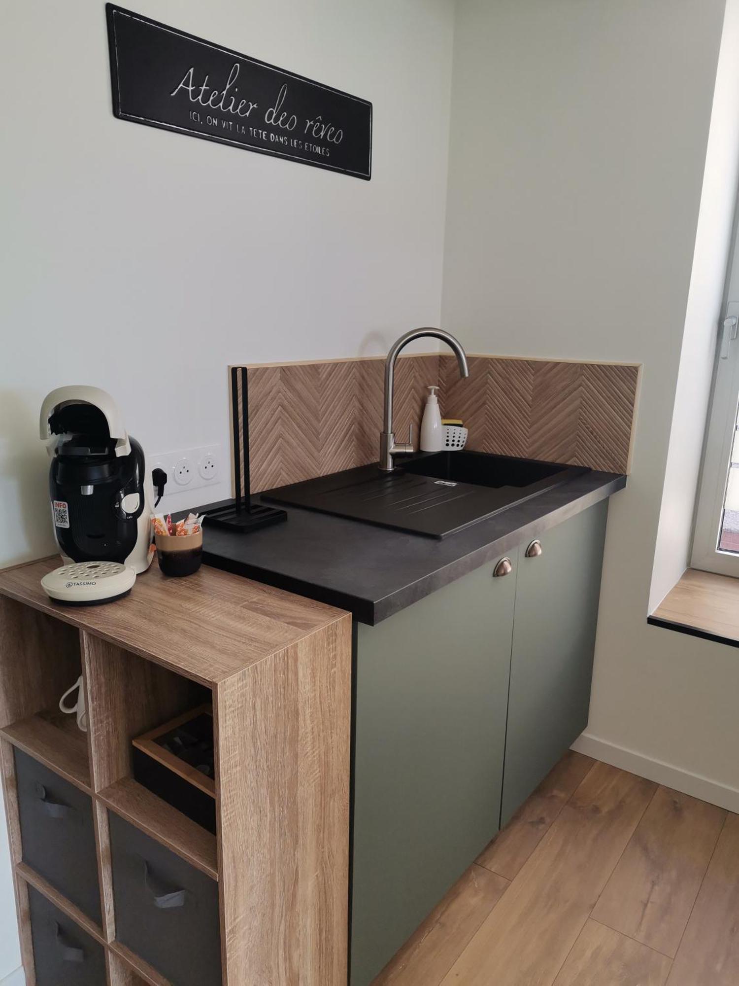 Apartamento Les Bras De Morphee Avize Exterior foto