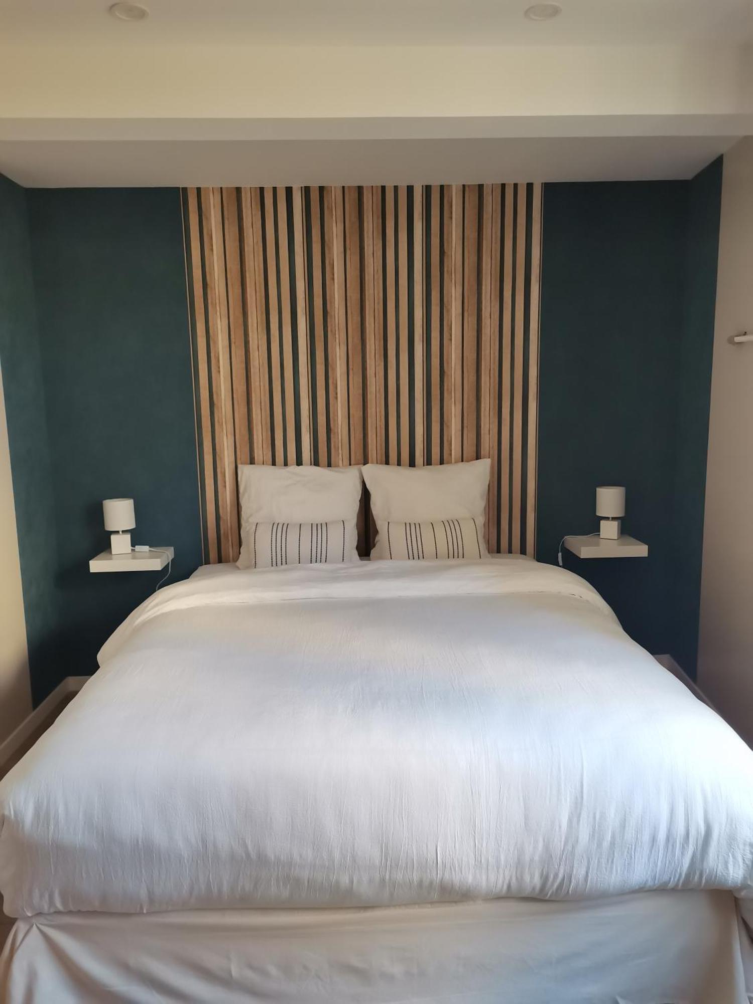 Apartamento Les Bras De Morphee Avize Exterior foto