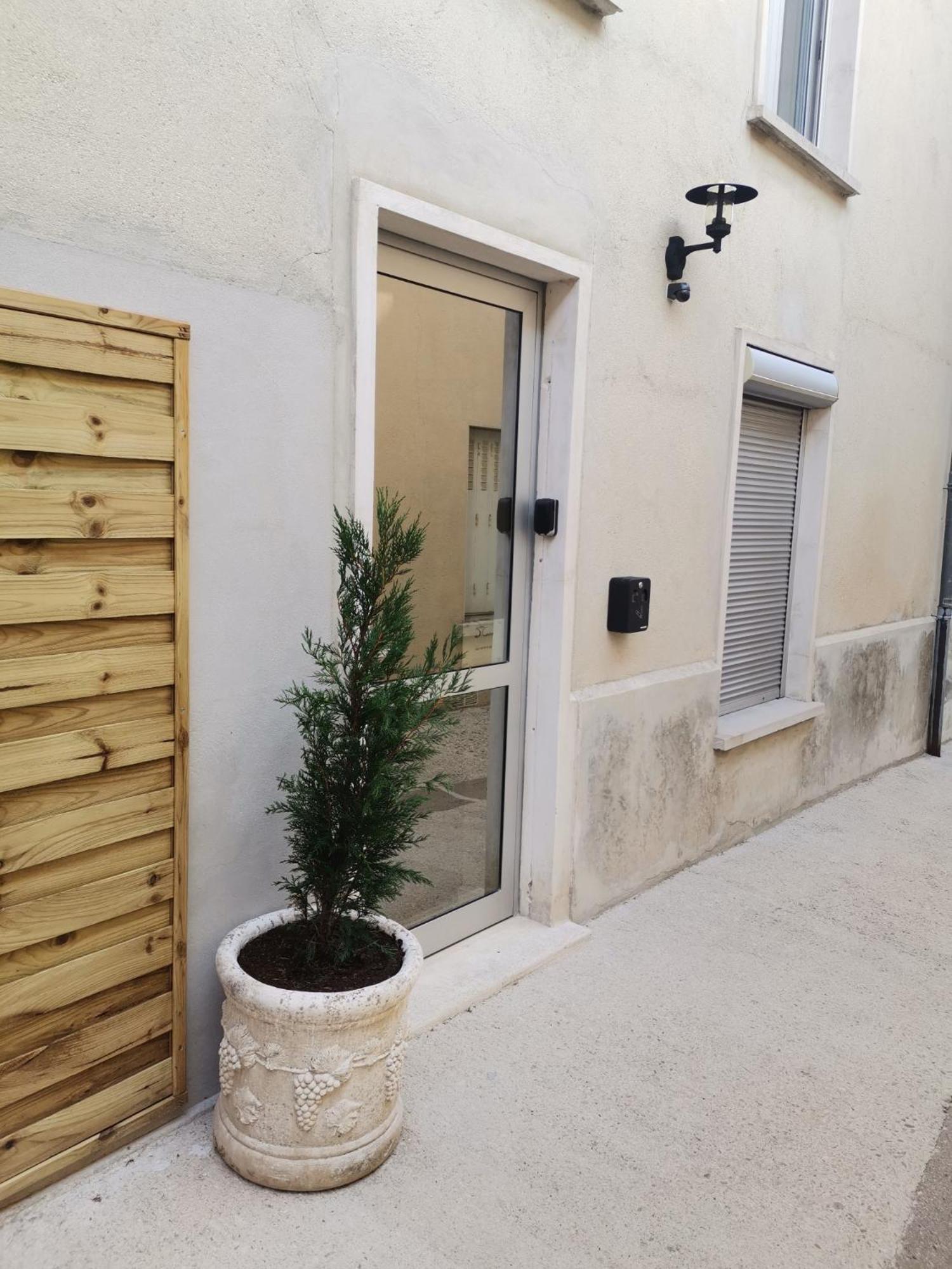 Apartamento Les Bras De Morphee Avize Exterior foto