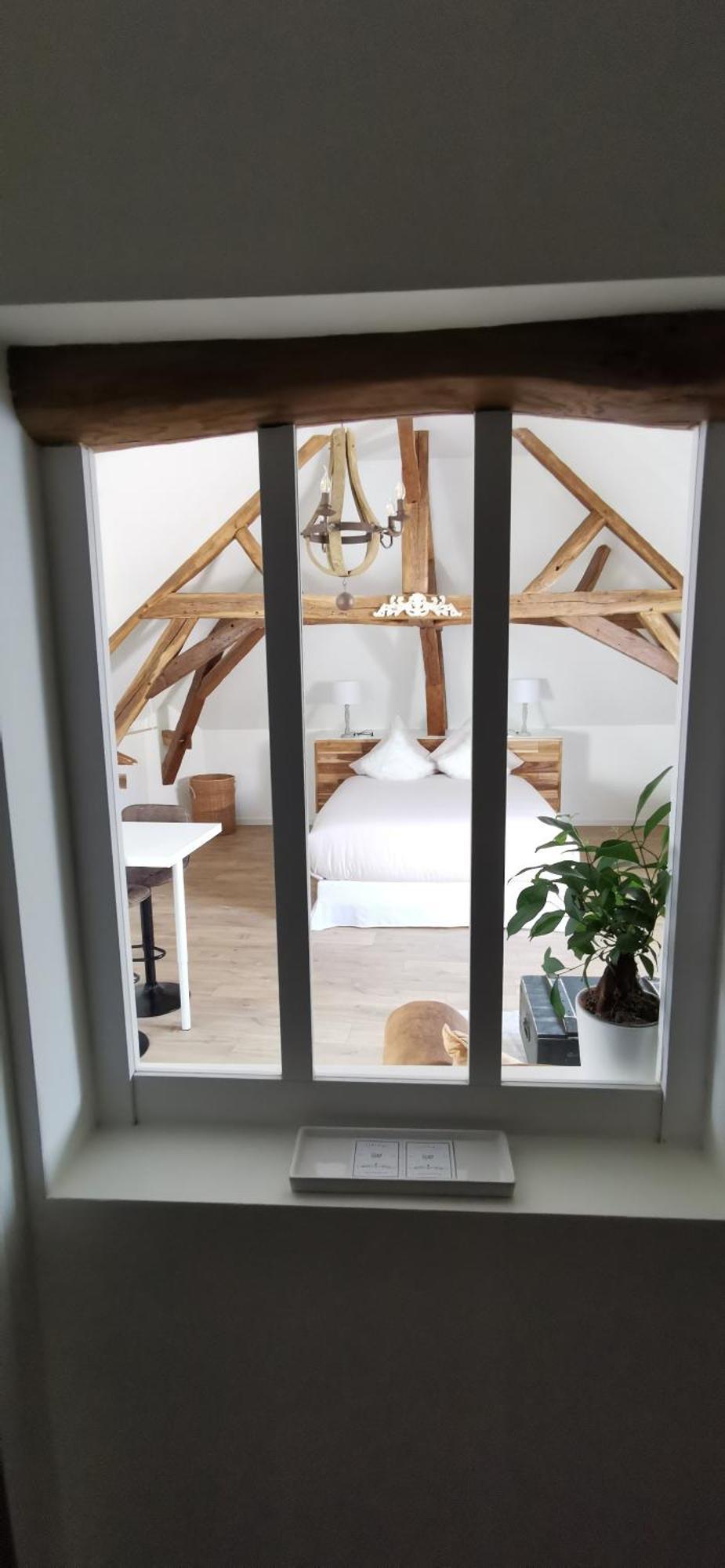 Apartamento Les Bras De Morphee Avize Exterior foto