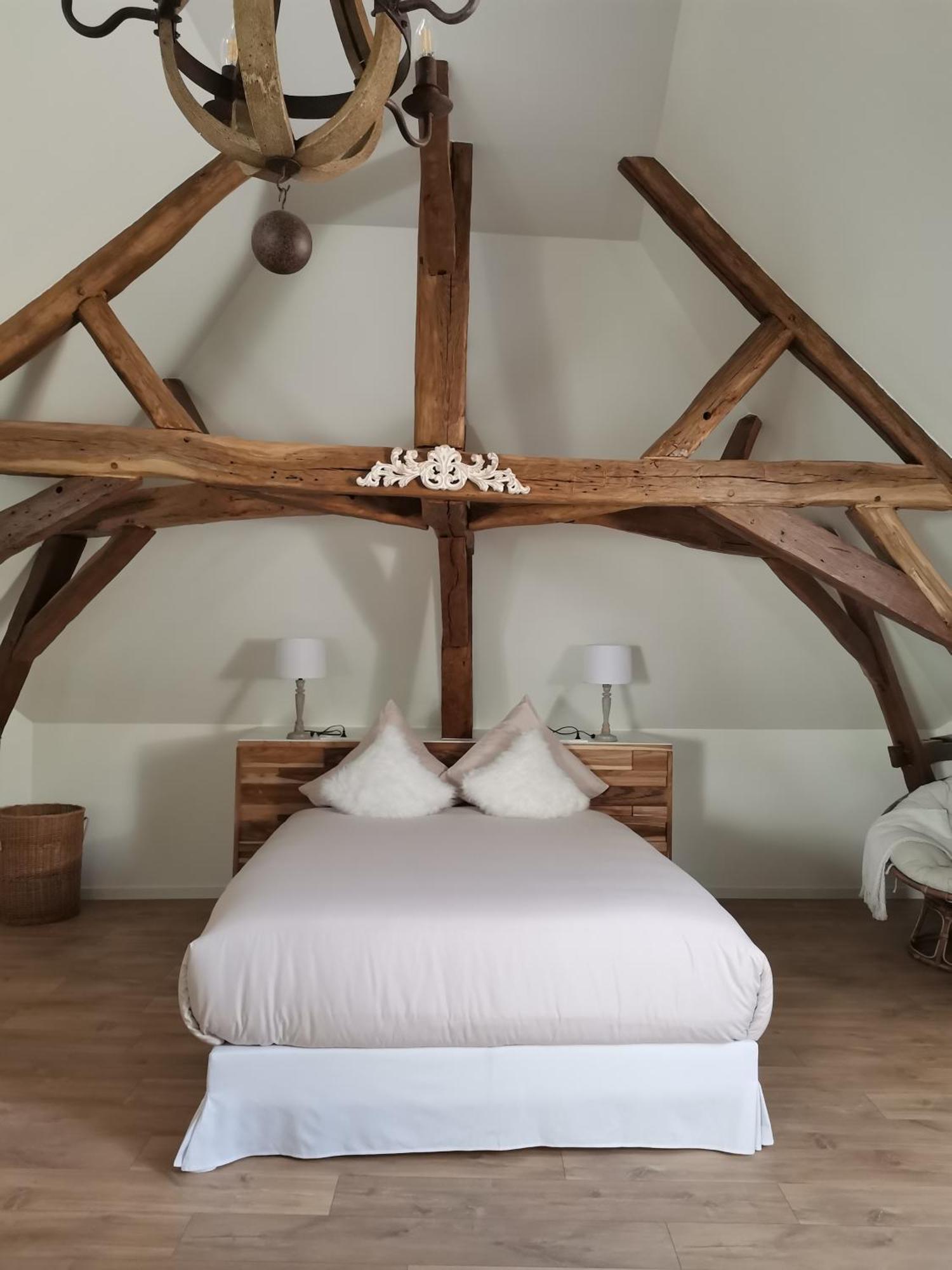Apartamento Les Bras De Morphee Avize Exterior foto