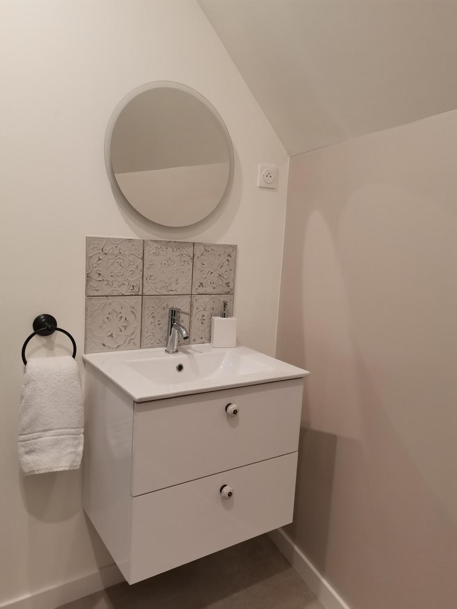 Apartamento Les Bras De Morphee Avize Exterior foto