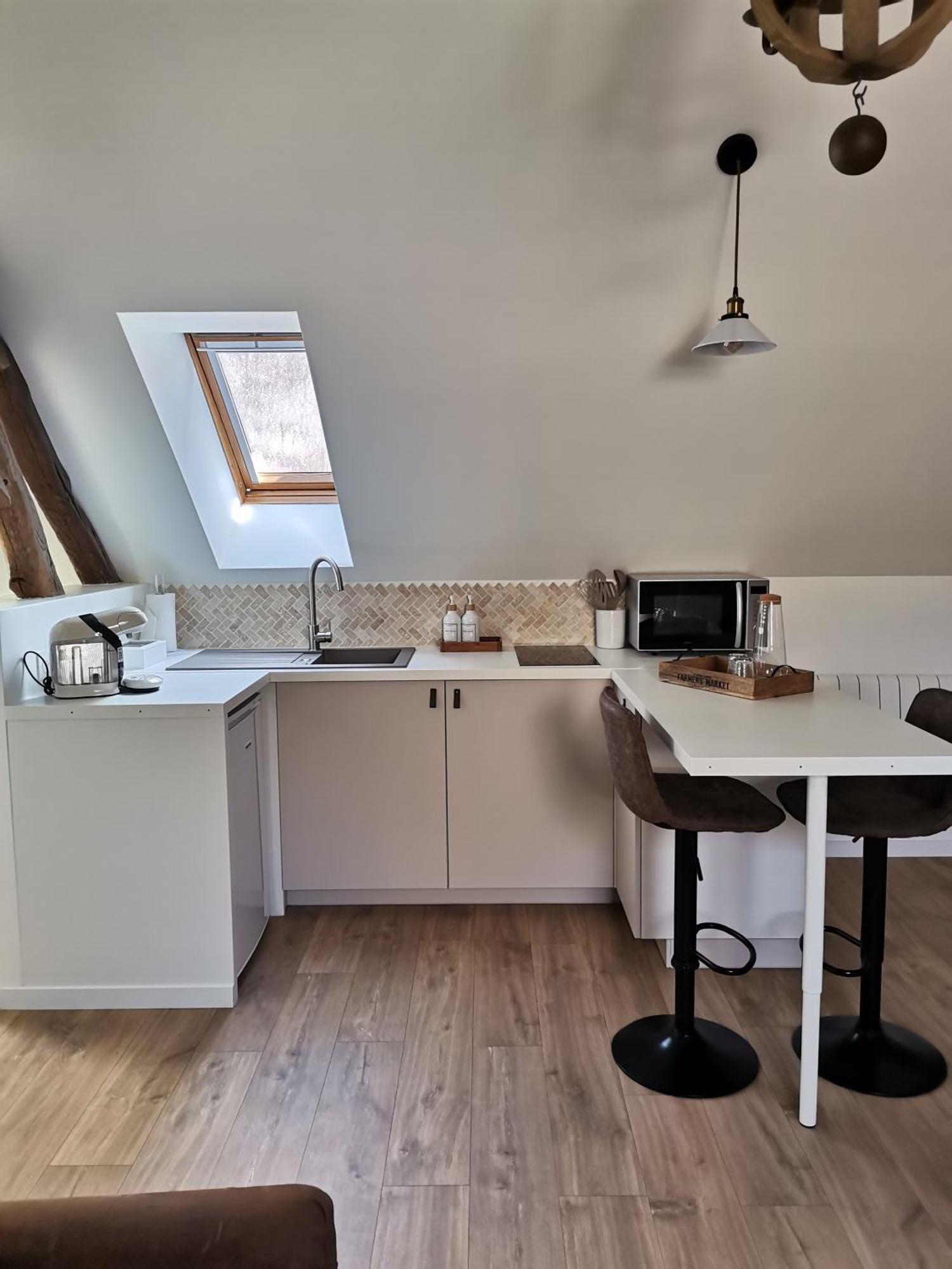 Apartamento Les Bras De Morphee Avize Exterior foto