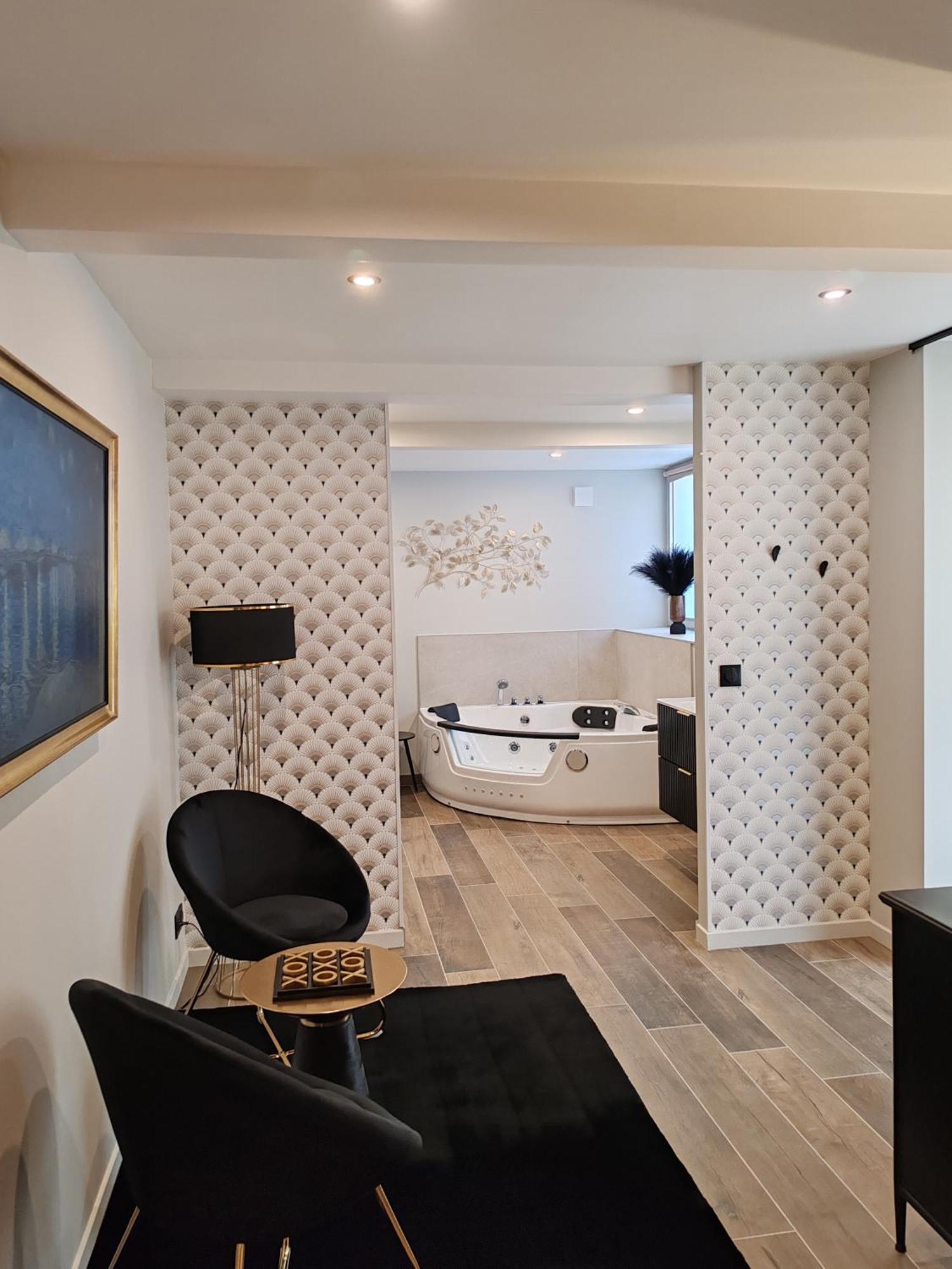 Apartamento Les Bras De Morphee Avize Exterior foto