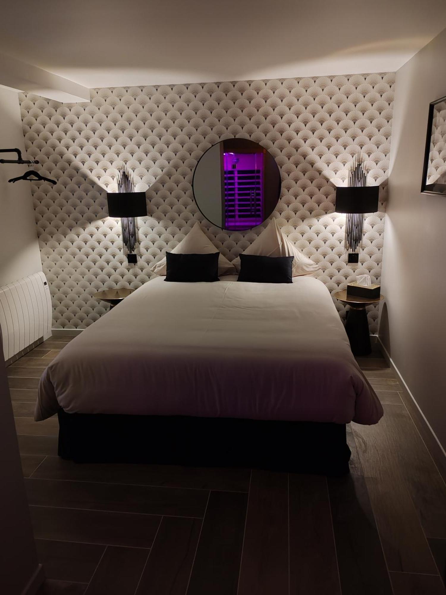 Apartamento Les Bras De Morphee Avize Exterior foto