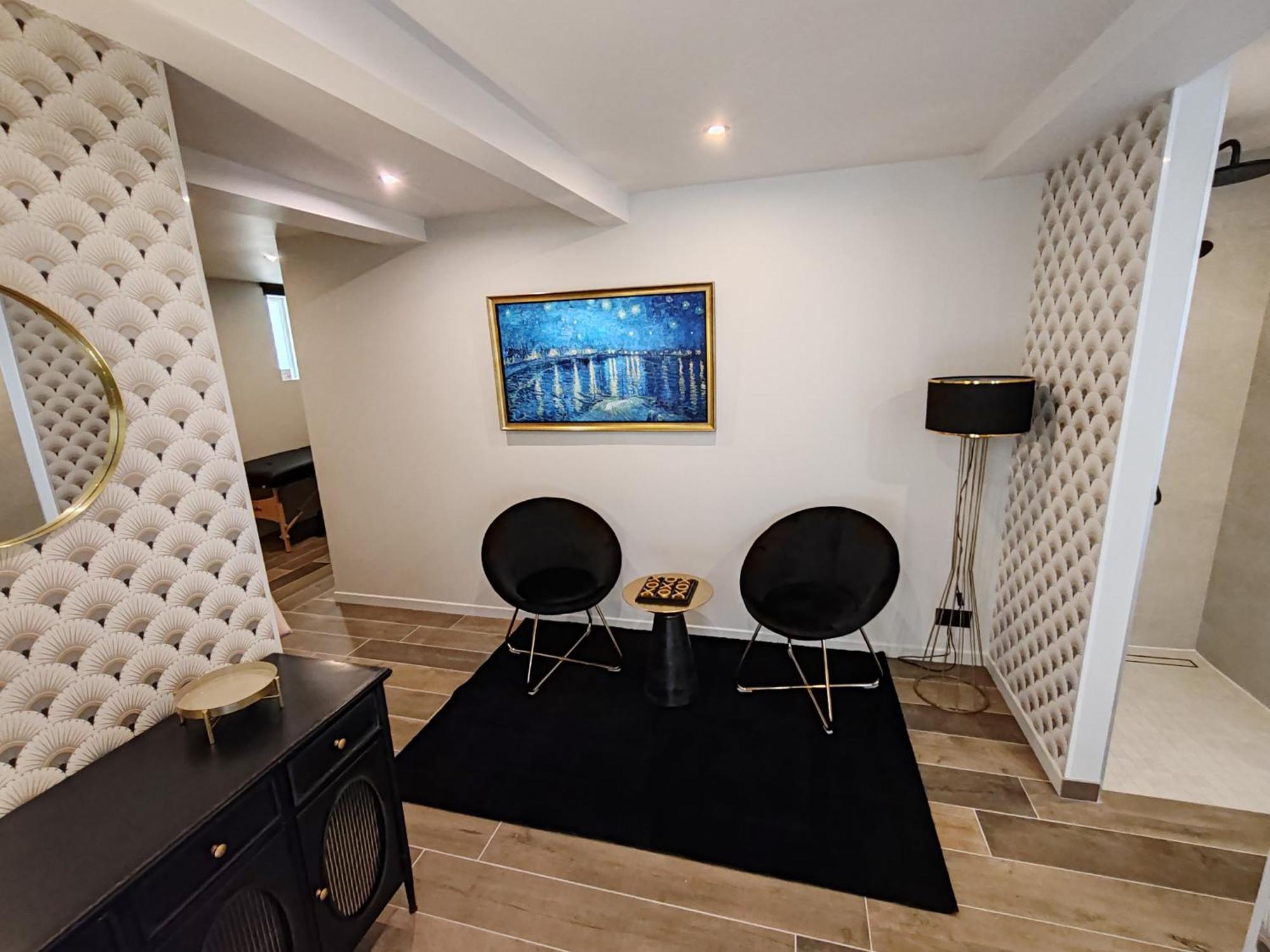 Apartamento Les Bras De Morphee Avize Exterior foto