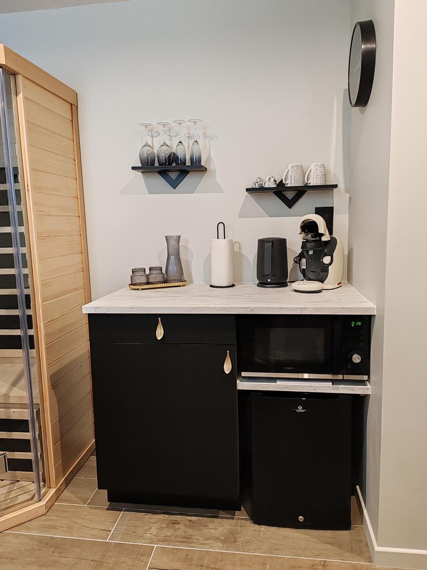 Apartamento Les Bras De Morphee Avize Exterior foto
