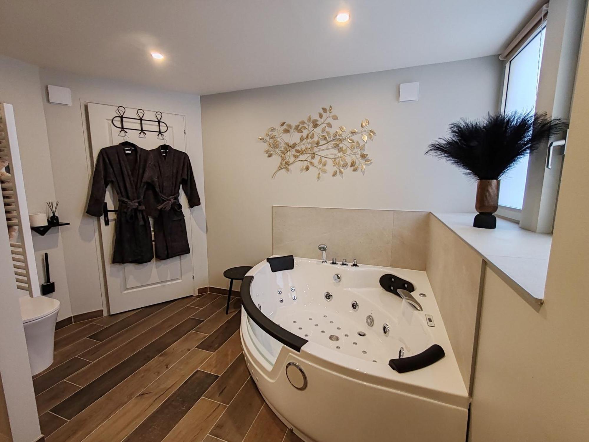 Apartamento Les Bras De Morphee Avize Exterior foto