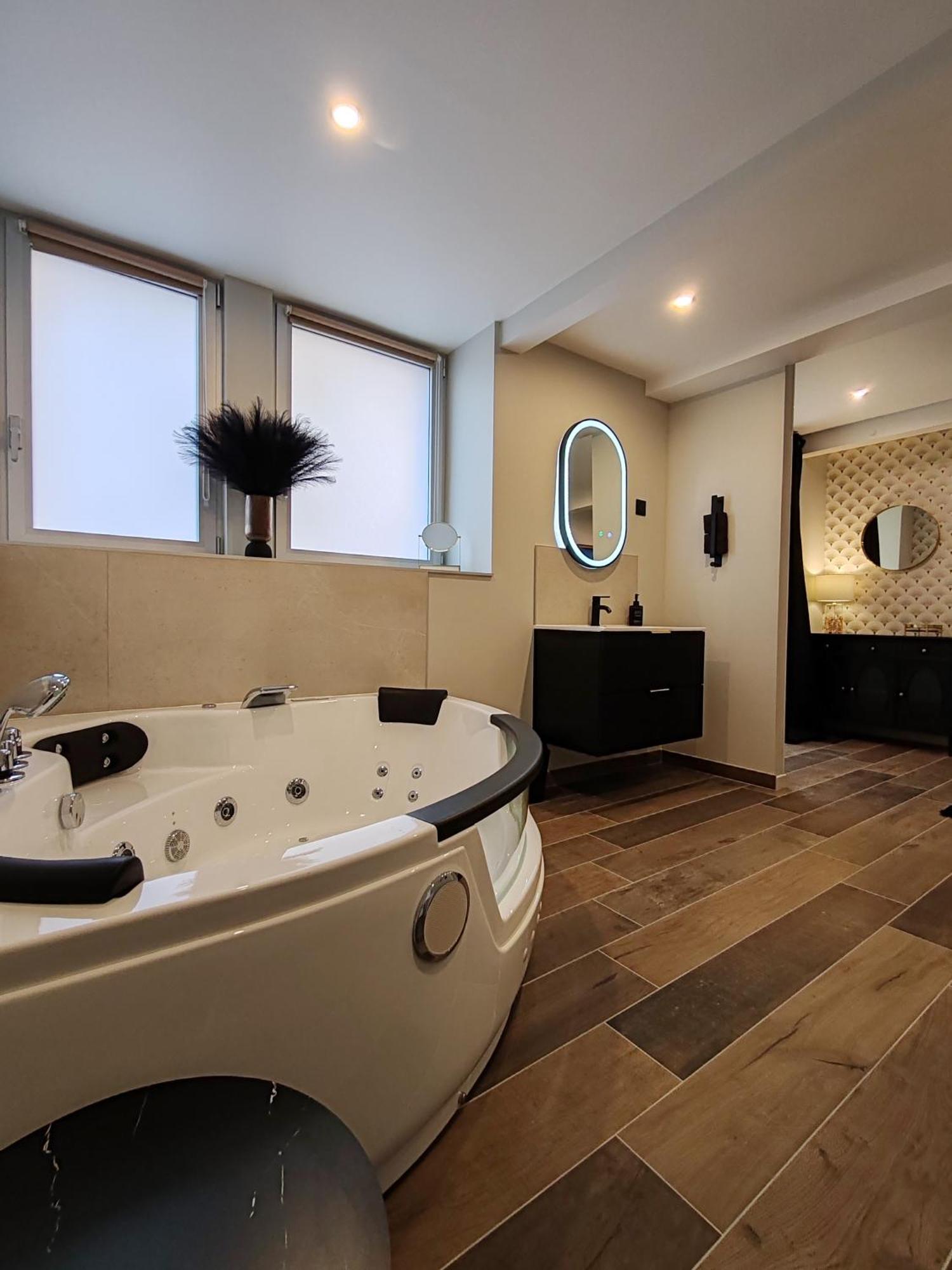 Apartamento Les Bras De Morphee Avize Exterior foto